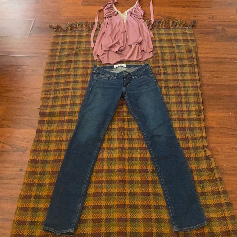 Hollister Jeans